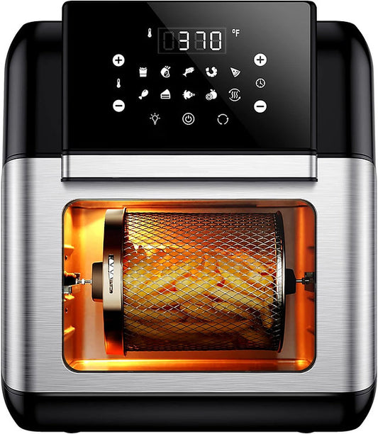 Innsky 10.6 Quart Air Fryer Oven